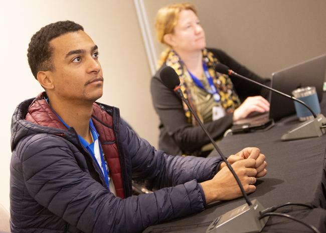 Ianque da Silva Oliveira, Children and Youth Major Group- OEWG32 - 17Jun2025