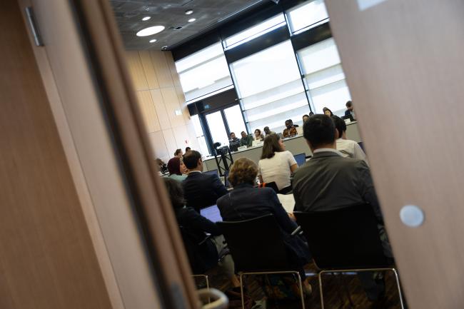Informal consultations on the Climate Technology Centre (CTC)