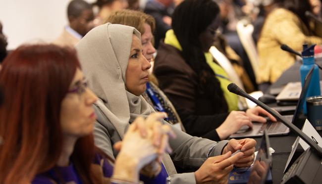 Iman Fadhil Nassar, Iraq - OEWG32 - 19 Jun2025