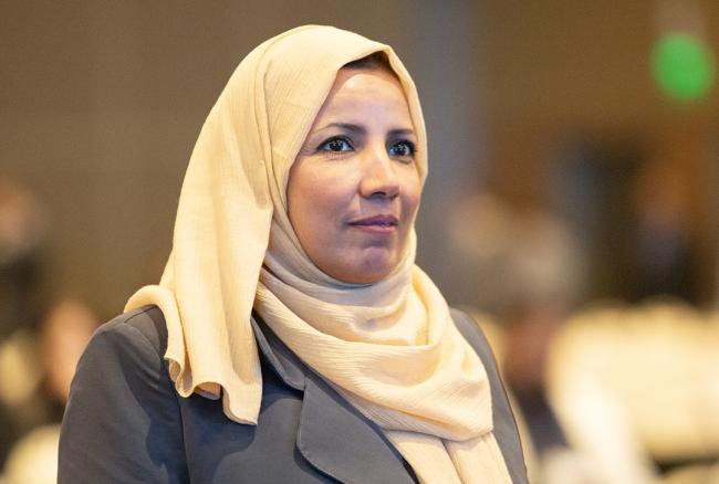 Iman Fadhil Nassar, Iraq - OEWG32 - 16Jun2025
