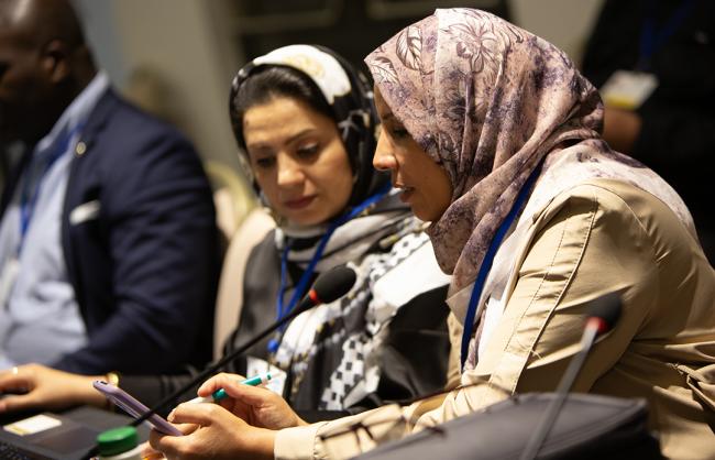Iman Nassar, Iraq - OEWG32 - 17Jun2025