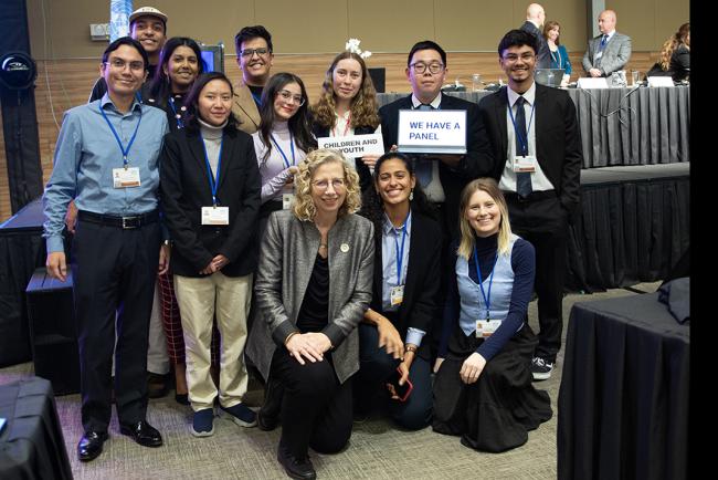 Inger with Youth - OEWG32 - 20Jun2025