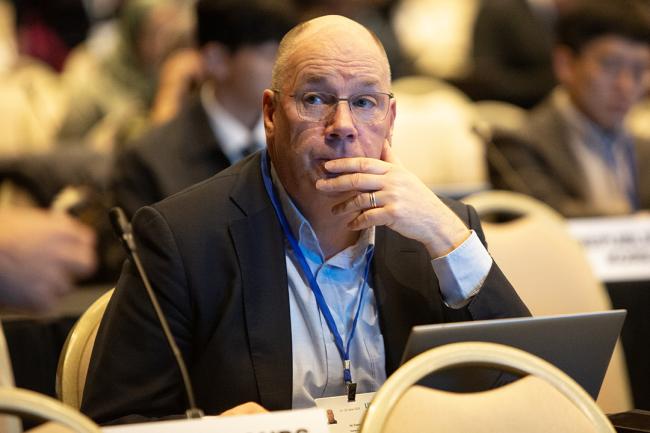 Ivo de Zwaan, the Netherlands - OEWG32 - 16Jun2025