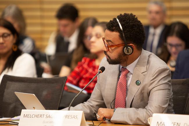 Joao Paulo de Sousa Vieira, Council Member, Brazil - GEF69 - 2Jun2025