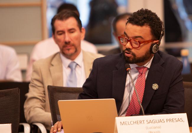 Joao Paulo de Sousa Vieira, Council Member, Brazil - GEF69 - 3Jun2025