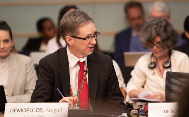 John Thompson, Alternate, United States - GEF69 - 3Jun2025