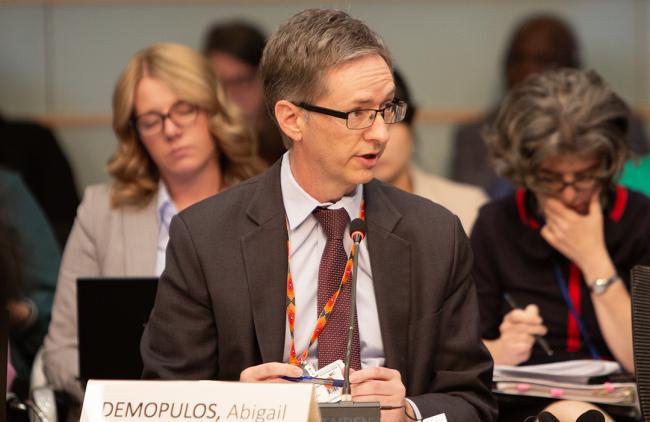 John Thompson, Alternate, United States- GEF69 - 2Jun2025