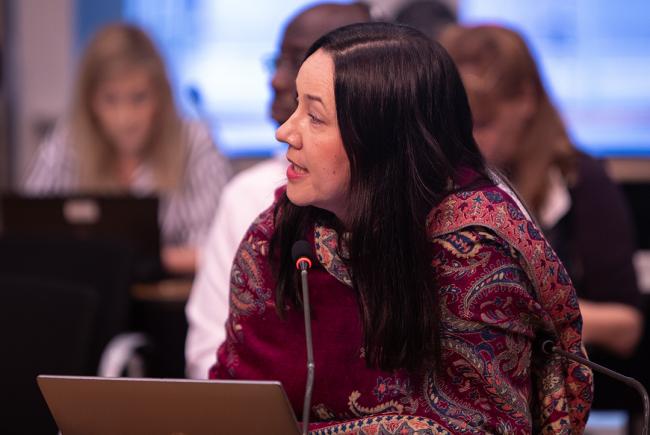 Laura Rajaniemi, Council Member, Finland - GEF69 - 4Jun2025