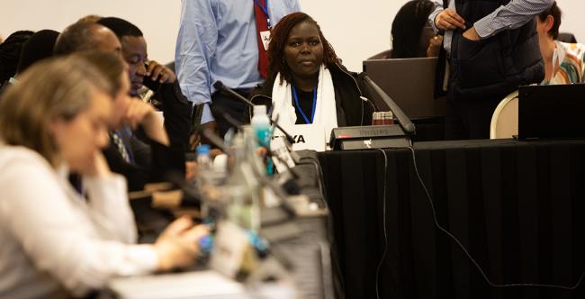 Linda Kosgei, Kenya - OEWG32 - 19 Jun2025
