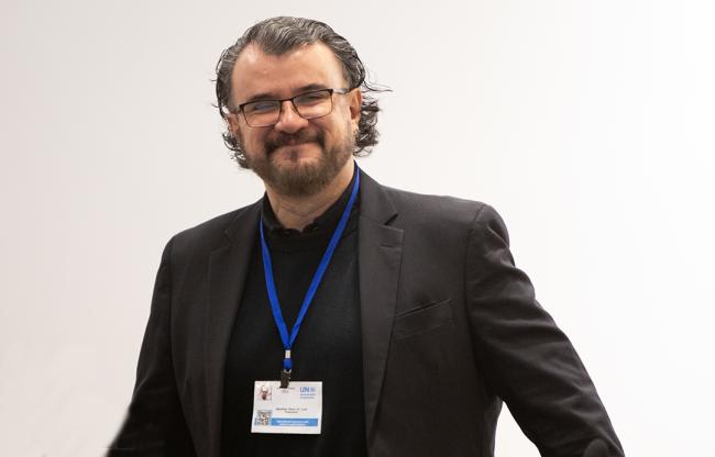 Luis Francisco Sanchez Otero, Pan American Health Organization (PAHO) - OEWG32 - 17Jun2025
