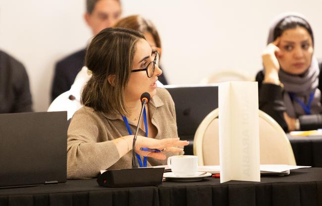 Maria AlJishi, Saudi Arabia - OEWG32 - 15Jun2025