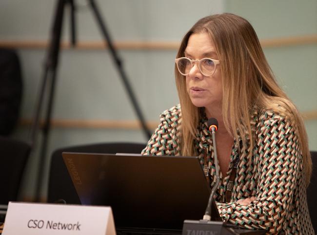 Maria Leichner, CSO Network - GEF69 - 3Jun2025