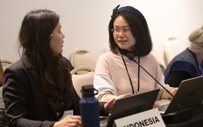 Melissa Wang, Greenpeace - OEWG32 - 18Jun2025