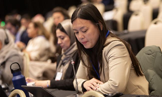 Melissa Yuanita Repi, Indonesia - OEWG32 - 20 Jun2025