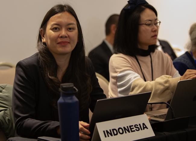 Melissa Yuanita Repi, Indonesia  - OEWG32 - 18Jun2025