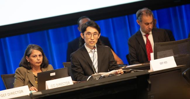 Mitsuaki Hirai, GEF IEO - GEF69 - 3Jun2025