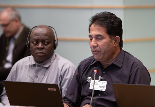 Muhammad Ameen Keryo, CSO Network - GEF69 - 3Jun2025