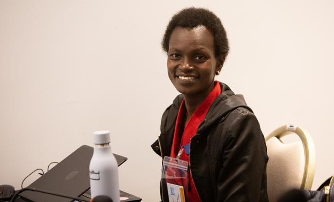 Nancy Marangu, Chemichemi Foundation - OEWG32 - 17Jun2025