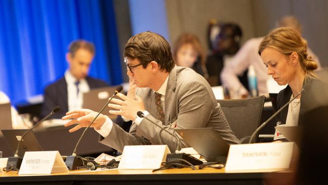 Nicolas Gundlach, Council Member, Germany - GEF69 - 4Jun2025