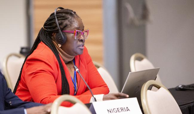 Nigeria - OEWG32 - 15Jun2025