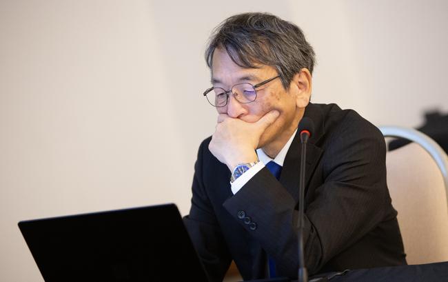 Noriyuki Suzuki, Japan - OEWG32 - 17Jun2025