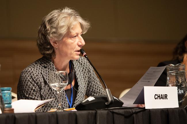OEWG Chair Gudi Alkemade - OEWG32 - 16Jun2025.