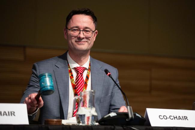 OEWG Co-Chair Přemysl Štěpánek (Czechia)_OEWG1_26Jun25_photo.jpg