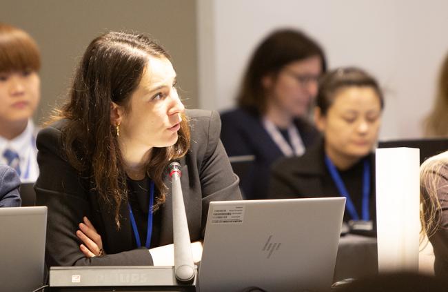 Océane Dayer, Switzerland - OEWG32 - 16Jun2025