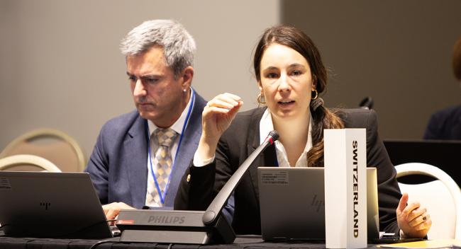 Océane Dayer, Switzerland - OEWG32 - 18Jun2025