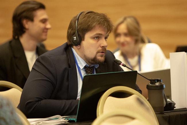 Oleg Senchenko, Russian Federation - OEWG32 - 16Jun2025