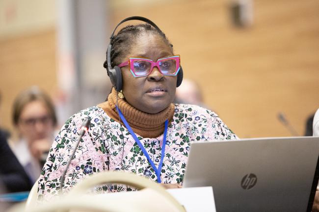 Omotunde Adeola, Nigeria - OEWG32 - 20 Jun2025