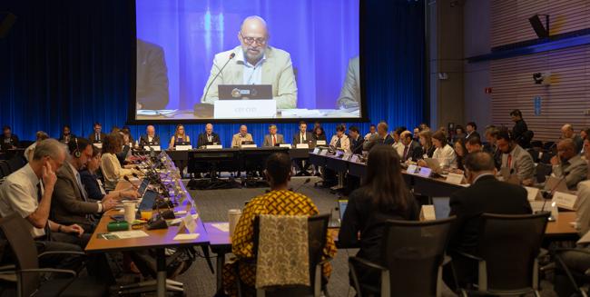 Opening , GEF Secretariat - GEF69 - 6Jun2025
