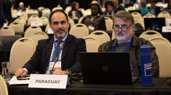 Paraguay - OEWG32 - 20 Jun2025
