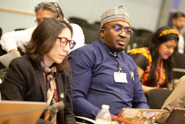 Participants 3, GEF Secretariat - GEF69 - 6Jun2025