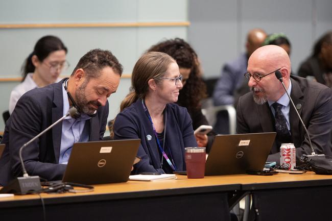 Participants during session - GEF69 - 2Jun2025