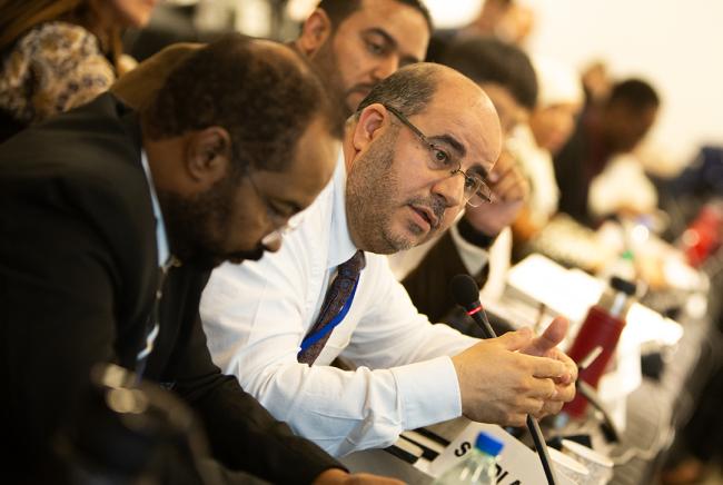 Qasem Alsharari, Saudi Arabia - OEWG32 - 18Jun2025