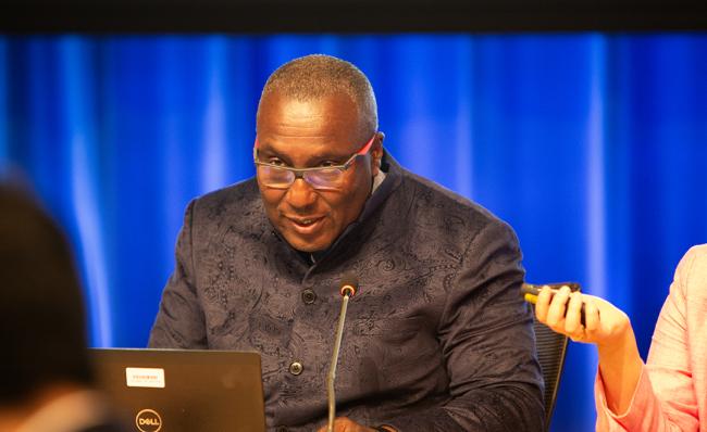 Rawleston Moore, GEF Secretariat - GEF69 - 5Jun2025