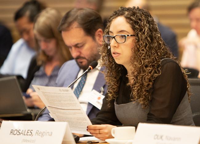 Regina Rosales, Council Member, Mexico - GEF69 - 3Jun2025