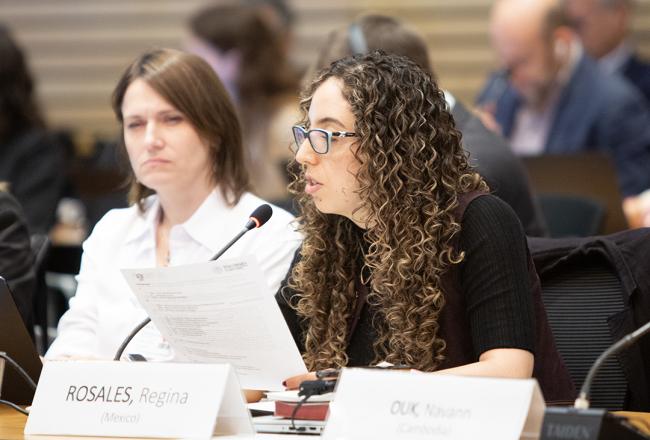 Regina Rosales, Council Member, Mexico - GEF69 - 6Jun2025