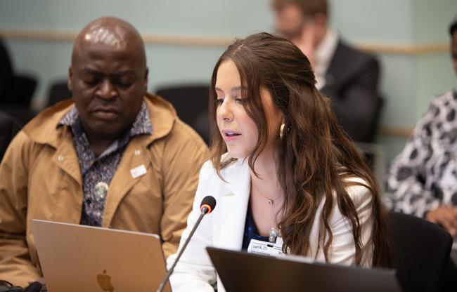 Renata Koch Alvarenga, CSO Network - GEF69 - 5Jun2025
