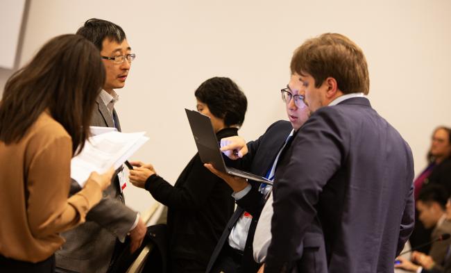 Russian Federation consulting wuth China - OEWG32 - 15Jun2025
