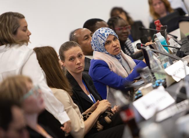 Sara Hassan, Egypt - OEWG32 - 19 Jun2025