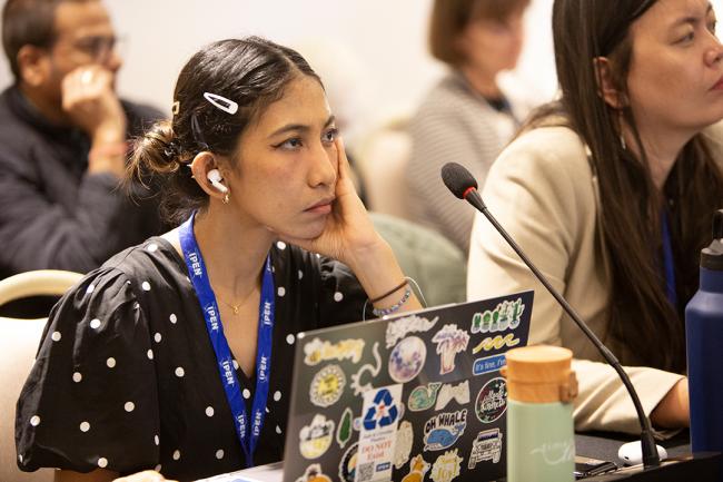 Sonia Buftheim, Foundation of Fokus Nexus Tiga - OEWG32 - 16Jun2025
