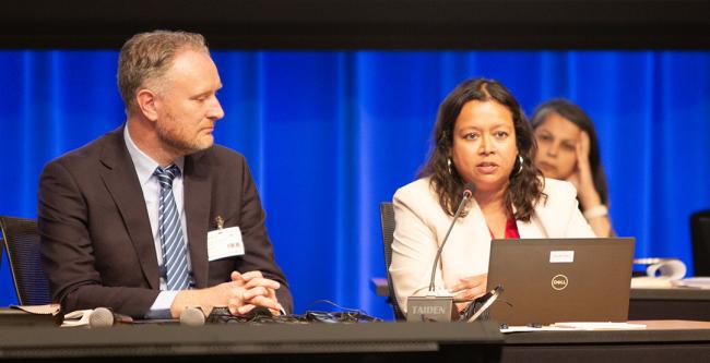 Sonja Sabita Teelucksingh, GEF Secretariat - GEF69 - 3Jun2025