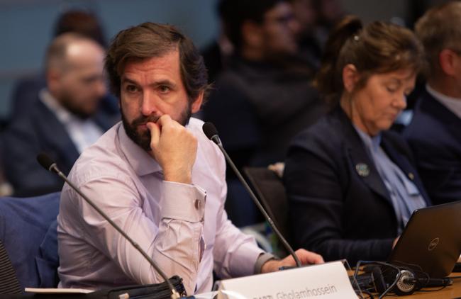 Stephane Cieniewski, Council Member, France - GEF69 - 3Jun2025