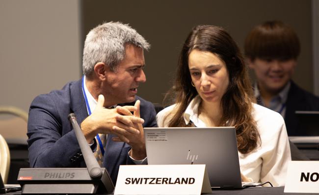 Switzerland - OEWG32 - 18Jun2025