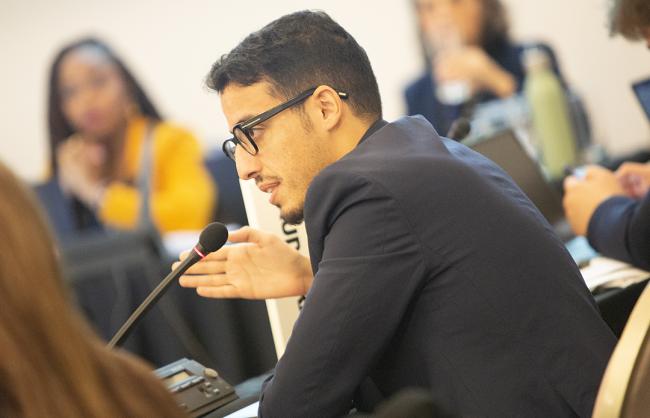 Tamim Alothimin, Saudi Arabia  - OEWG32 - 18Jun2025