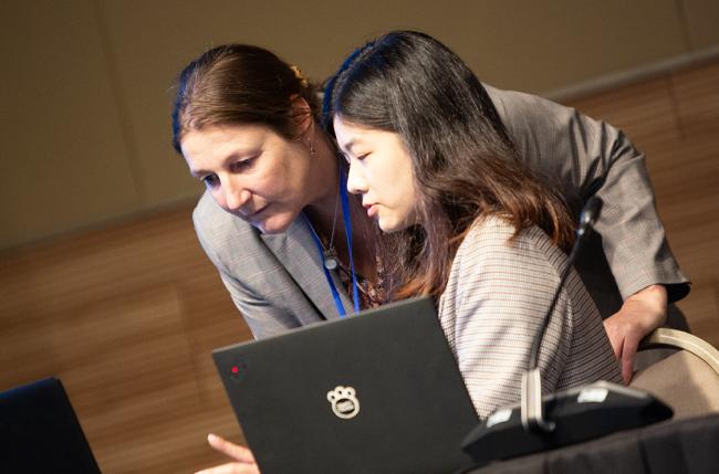 Tessa Goverse, Principle Coordinator, Secretariat - OEWG32 - 16Jun2025