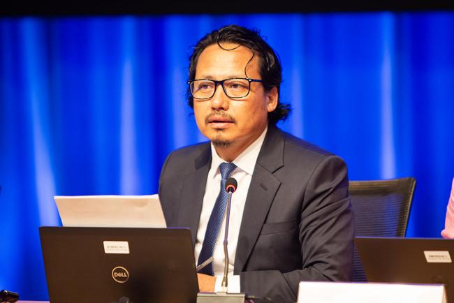 Tshewang Dorji, GEF Secretariat - GEF69 - 5Jun2025