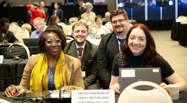 UK Delegates - OEWG32 - 19 Jun2025